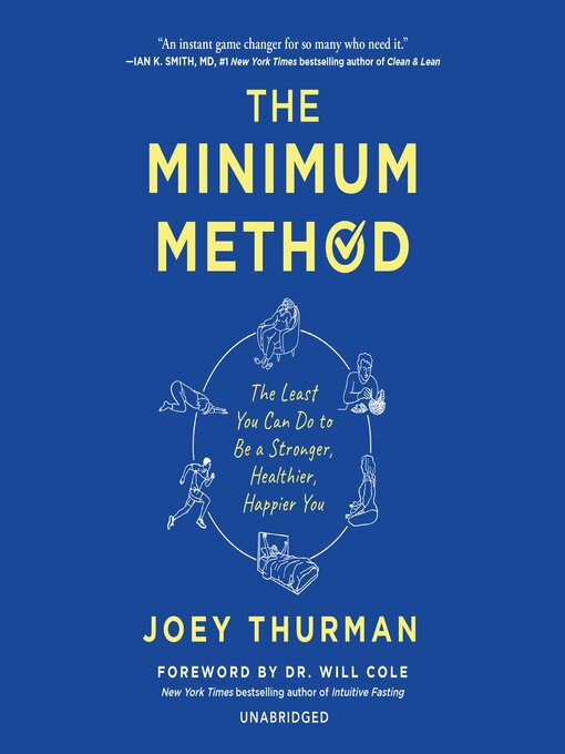 Title details for The Minimum Method by Joey Thurman - Available